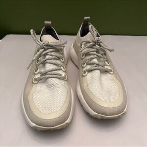 Allbirds Trail Runner SWT Beige Sneakers Women’s Size 9